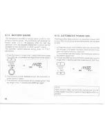 Предварительный просмотр 42 страницы Kenwood TH-27A Instruction Manual