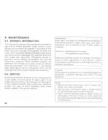 Предварительный просмотр 46 страницы Kenwood TH-27A Instruction Manual