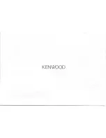 Предварительный просмотр 53 страницы Kenwood TH-27A Instruction Manual