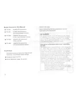 Предварительный просмотр 2 страницы Kenwood TH-28A Instruction Manual