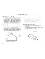 Предварительный просмотр 8 страницы Kenwood TH-28A Instruction Manual