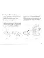 Предварительный просмотр 55 страницы Kenwood TH-28A Instruction Manual