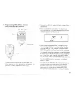 Предварительный просмотр 57 страницы Kenwood TH-28A Instruction Manual