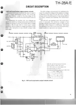 Предварительный просмотр 5 страницы Kenwood TH-28A Service Manual