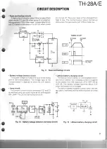 Предварительный просмотр 9 страницы Kenwood TH-28A Service Manual