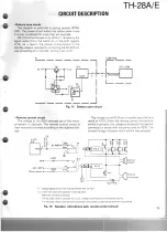 Предварительный просмотр 11 страницы Kenwood TH-28A Service Manual