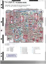 Предварительный просмотр 45 страницы Kenwood TH-28A Service Manual