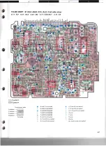 Предварительный просмотр 47 страницы Kenwood TH-28A Service Manual