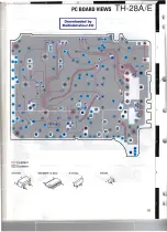 Предварительный просмотр 52 страницы Kenwood TH-28A Service Manual