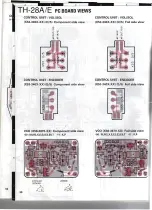 Предварительный просмотр 56 страницы Kenwood TH-28A Service Manual