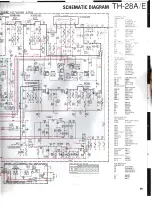 Предварительный просмотр 61 страницы Kenwood TH-28A Service Manual