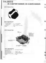 Предварительный просмотр 62 страницы Kenwood TH-28A Service Manual