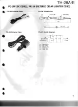 Предварительный просмотр 73 страницы Kenwood TH-28A Service Manual