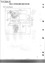 Предварительный просмотр 76 страницы Kenwood TH-28A Service Manual