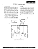 Предварительный просмотр 7 страницы Kenwood TH-55AT/E Service Manual