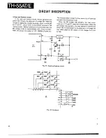 Предварительный просмотр 10 страницы Kenwood TH-55AT/E Service Manual