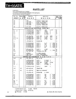 Предварительный просмотр 20 страницы Kenwood TH-55AT/E Service Manual