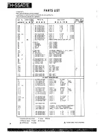 Предварительный просмотр 24 страницы Kenwood TH-55AT/E Service Manual