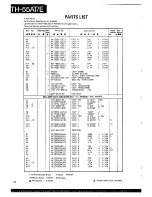 Предварительный просмотр 26 страницы Kenwood TH-55AT/E Service Manual