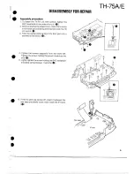 Предварительный просмотр 4 страницы Kenwood TH-75A/E Service Manual