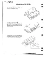 Предварительный просмотр 5 страницы Kenwood TH-75A/E Service Manual