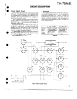 Предварительный просмотр 13 страницы Kenwood TH-75A/E Service Manual