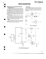 Preview for 15 page of Kenwood TH-75A/E Service Manual