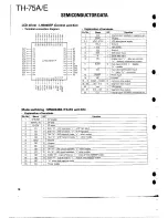 Предварительный просмотр 16 страницы Kenwood TH-75A/E Service Manual