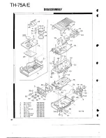 Предварительный просмотр 42 страницы Kenwood TH-75A/E Service Manual