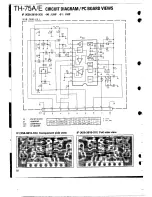 Предварительный просмотр 52 страницы Kenwood TH-75A/E Service Manual