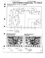 Предварительный просмотр 53 страницы Kenwood TH-75A/E Service Manual