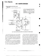 Предварительный просмотр 62 страницы Kenwood TH-75A/E Service Manual