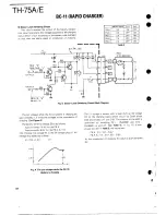 Предварительный просмотр 64 страницы Kenwood TH-75A/E Service Manual