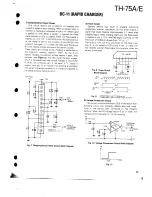 Предварительный просмотр 65 страницы Kenwood TH-75A/E Service Manual