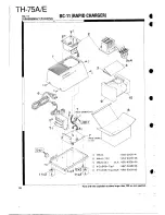 Предварительный просмотр 68 страницы Kenwood TH-75A/E Service Manual