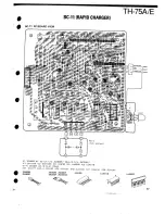 Предварительный просмотр 69 страницы Kenwood TH-75A/E Service Manual