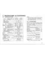 Предварительный просмотр 3 страницы Kenwood TH-75A Instruction Manual