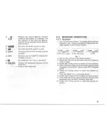 Предварительный просмотр 11 страницы Kenwood TH-75A Instruction Manual