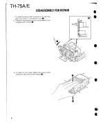 Предварительный просмотр 3 страницы Kenwood TH-75A Service Manual