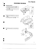 Preview for 4 page of Kenwood TH-75A Service Manual