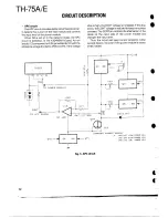 Предварительный просмотр 12 страницы Kenwood TH-75A Service Manual