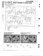 Предварительный просмотр 50 страницы Kenwood TH-75A Service Manual