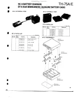 Предварительный просмотр 59 страницы Kenwood TH-75A Service Manual