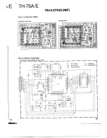 Предварительный просмотр 78 страницы Kenwood TH-75A Service Manual