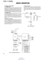 Предварительный просмотр 14 страницы Kenwood TH-77A Service Manual