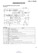 Предварительный просмотр 27 страницы Kenwood TH-77A Service Manual