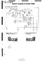 Предварительный просмотр 60 страницы Kenwood TH-77A Service Manual