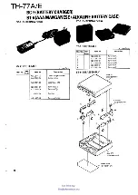 Предварительный просмотр 74 страницы Kenwood TH-77A Service Manual