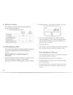 Предварительный просмотр 20 страницы Kenwood TH-78A Instruction Manual