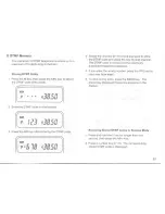 Предварительный просмотр 33 страницы Kenwood TH-78A Instruction Manual